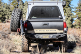 C4 Fabrication 2016-2023 Tacoma Overland Series High Clearance Rear Bumper