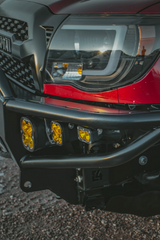 C4 Fabrication 2005-2011 Tacoma Hybrid Front Bumper