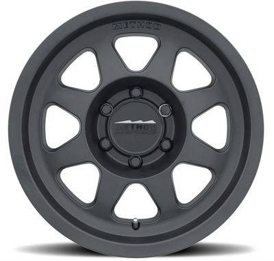 Method Race Wheels - 701 Matte Black 16s