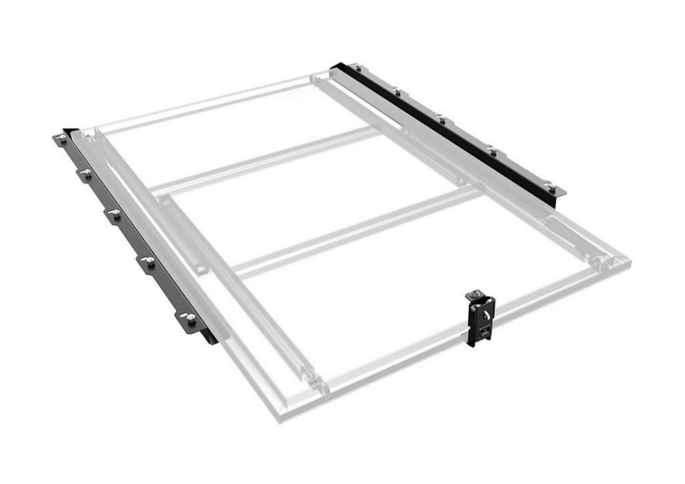 Front Runner Under Rack Table Slides Overland Outfitters