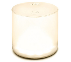 Luci Lux Inflatable Solar Lantern - Vancouver, BC