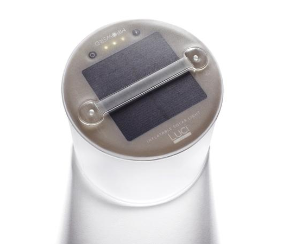Luci Lux Inflatable Solar Lantern - Overland Outfitters