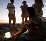 Luci Lux Inflatable Solar Lantern - Vancouver, BC