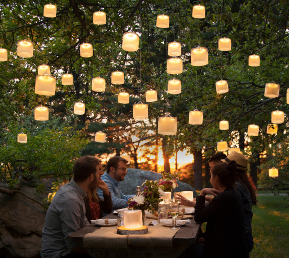 Luci Lux Inflatable Solar Lantern - Canada