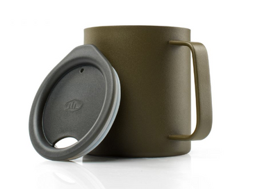 GSI Glacier Stainless Camp Cup - Overland Outfitters