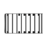 Prinsu 1996-2002 4Runner Full Length Roof Rack