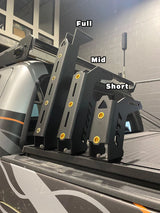 upTOP Overland  Retrax Truss Bed Rack