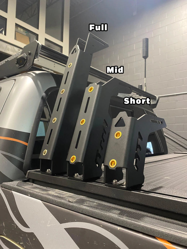 upTOP Overland Retrax Truss Bed Rack – Overland Outfitters