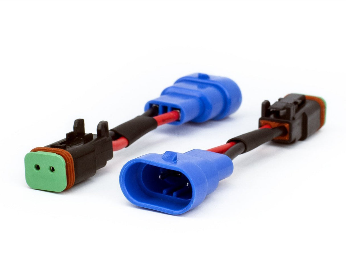 Cali Raised LED Pod Connectors - Overland Outfitters