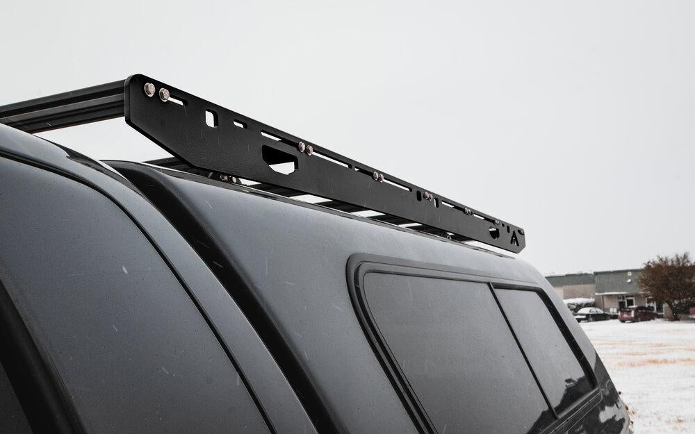 Sherpa The Crows Nest Tacoma |Tundra Canopy Roof Rack