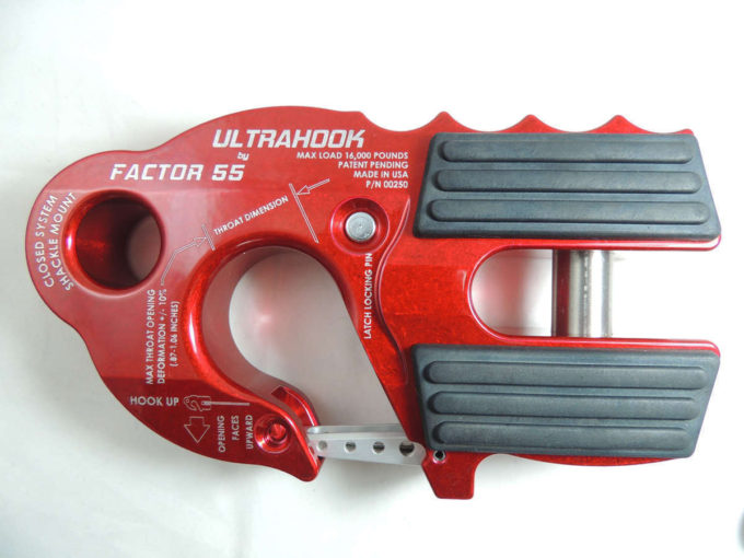 Factor 55 UltraHook