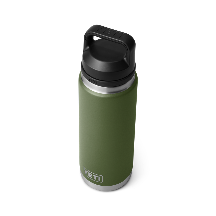 Yeti Rambler Bottle (Overland Outfitters)