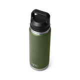 Yeti Rambler Bottle (Overland Outfitters)