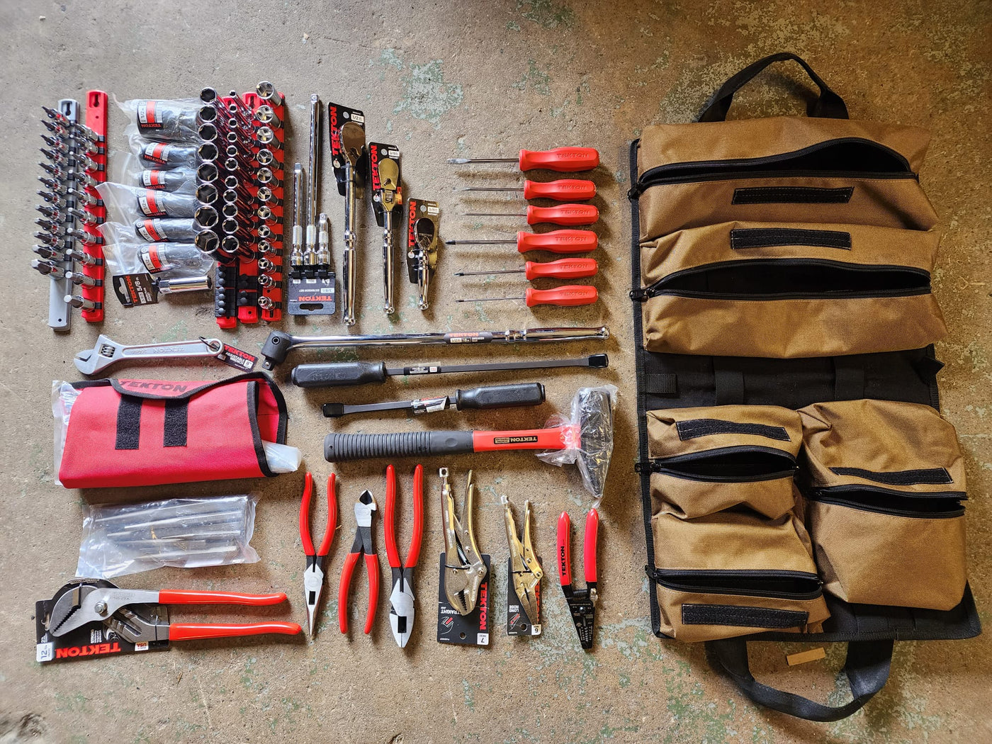 Toyota OffRoad Complete ToolKit – Overland Outfitters