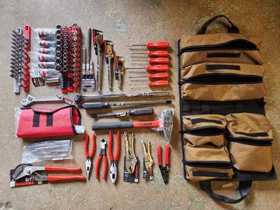 Toyota OffRoad Complete Tool Kit