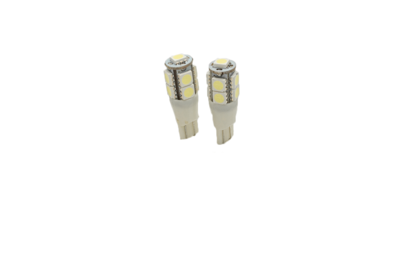 Vivid Lumen - 921 White LED Bulbs Long Lasting (Pair)
