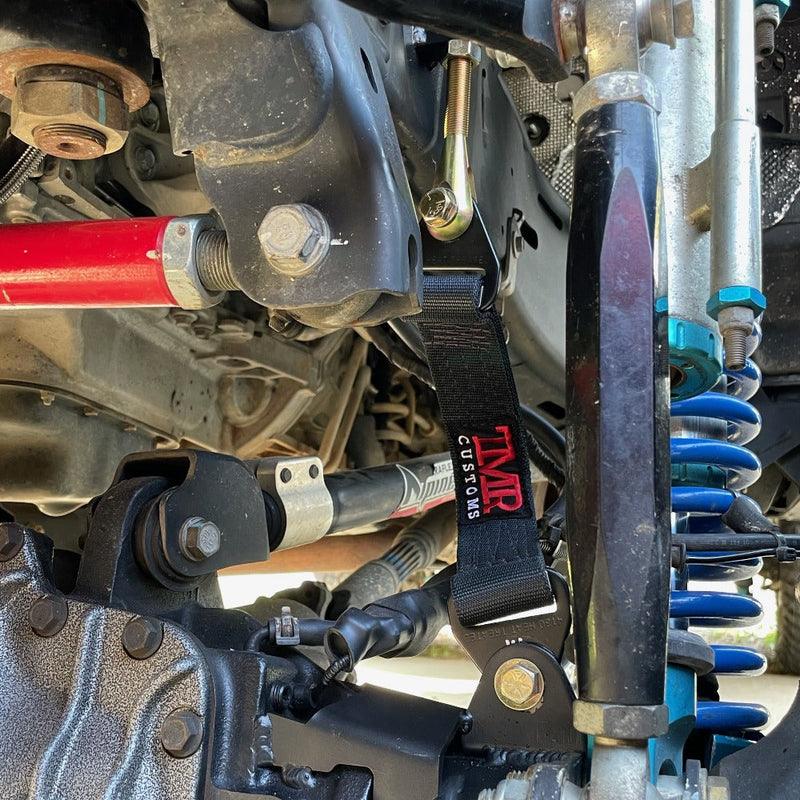 TMR Customs | Fabricated Off Road Vehicle Parts | Overland Outfitters