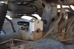 thumbnail image 2 of Panhard Correction / Drop Bracket Kit For 1996-2002 Toyota 4Runner (3rd Gen) | 2-4" Lift 2 of 14