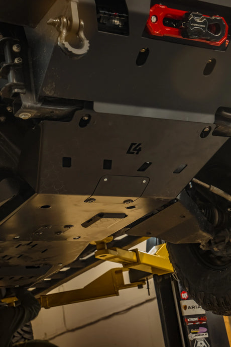 C4 Fabrication 2005-2023 Tacoma Front Skid
