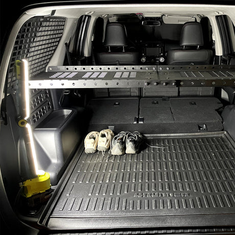 Cali Raised 2010-2024 4runner Interior Rear Molle Panels
