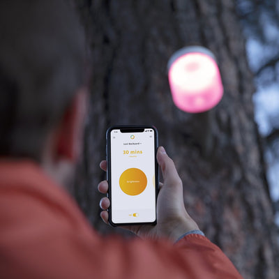 Luci Inflatable Smart Solar Light + Mobile Charger