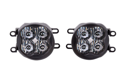 Diode Dynamics 2014+ 4runner SS3 LED Fog Light Kit