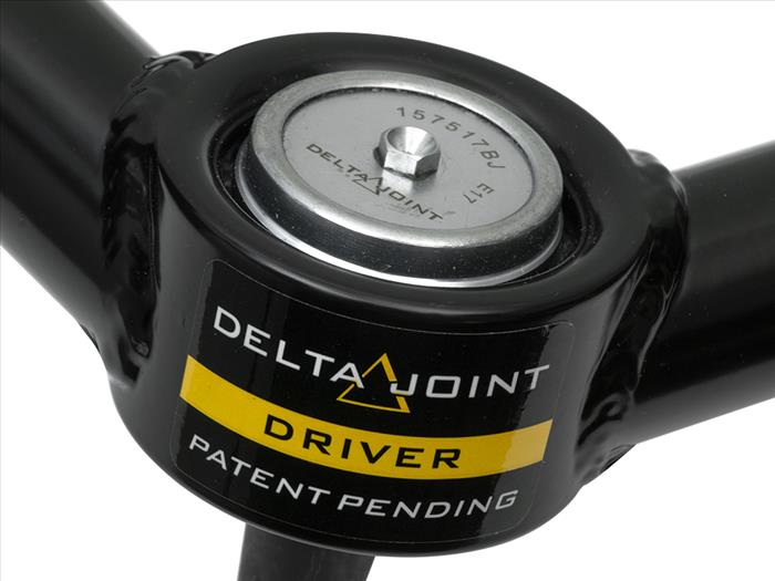 ICON 2003+ 4runner, FJ Cruiser Tubular Delta Joint Upper Control Arms