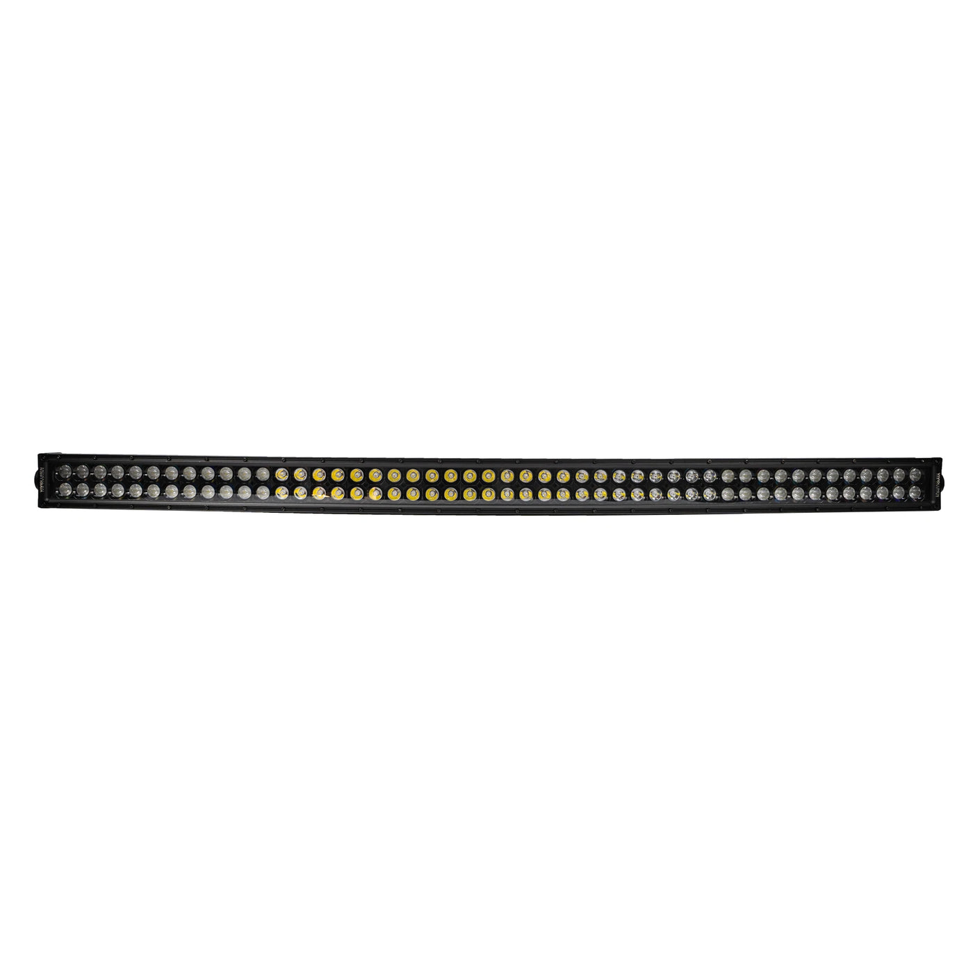 Vivid Lumen Midnight Series 50" Curved LED Light Bar (Dual Row)