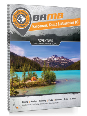 BRMB - Overland Outfitters - Vancouver, BC CANADA