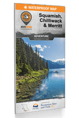 BRMB Waterproof Maps