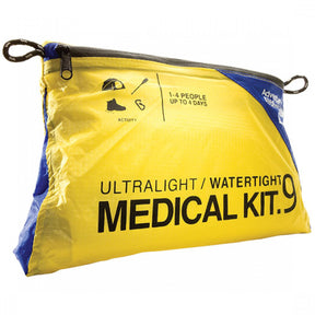 Ultralight .9 First Aid Kit - Overland Outfitters