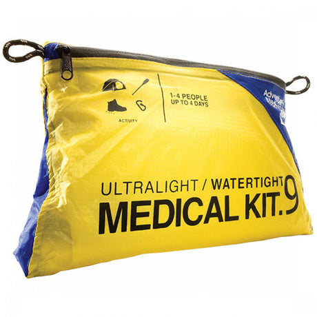 Ultralight .9 First Aid Kit - Overland Outfitters
