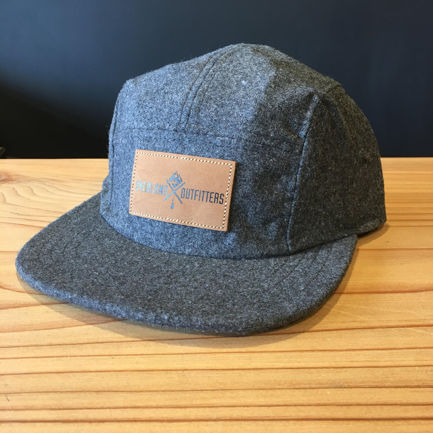 Overland Outfitters 5 Panel Hat