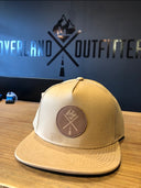 Overland Outfitters The Original Snap Back Hat