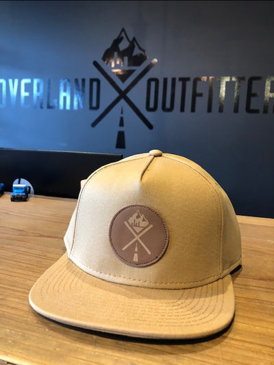 Overland Outfitters The Original Snap Back Hat