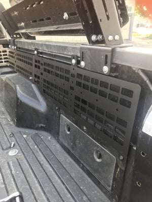 Toyota Tacoma Bed Molle System - CANADA