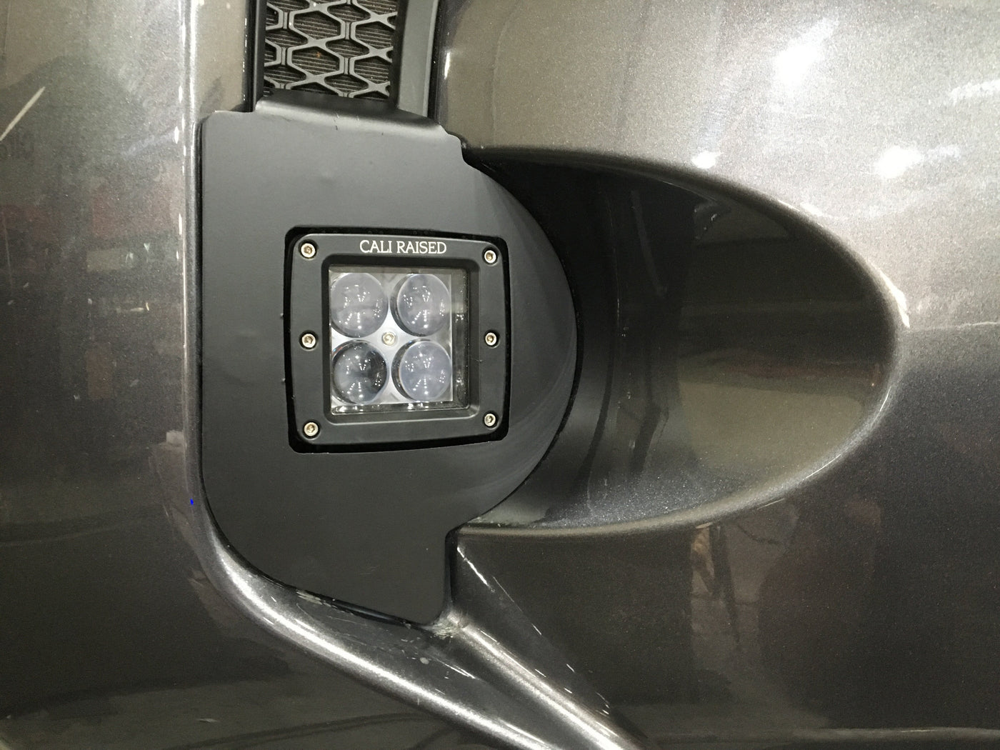 2014-2017 Toyota 4Runner Fog Light LED Pod Replacement - Cali Raised LED