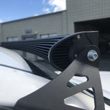 Cali Raised Tacoma 52" Curved Brackets - Overland Outfitters