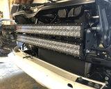 2014-2018 Toyota 4Runner 32" Light Bar Hidden Bumper Brackets - Cali Raised LED