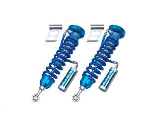KING 2010+ Toyota 4Runner 2.5" Remote Reservoir Coilovers