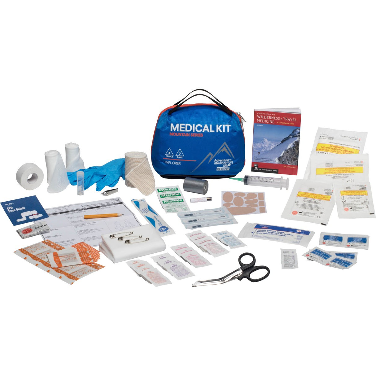 Adventure Medical Backpacker First Aid Kit