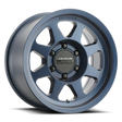 Bahia Blue Method Race Wheels - 701 Series