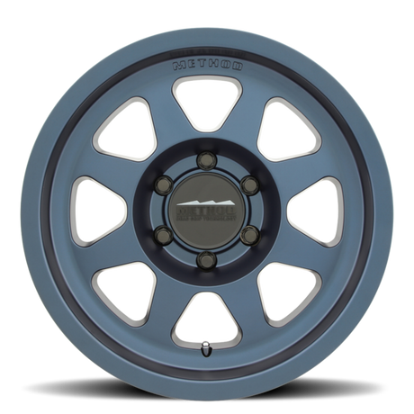 Bahia Blue Method Race Wheels - 701 Series