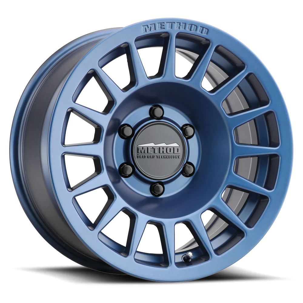 Method Race Wheels - 707 Bahia Blue 17s