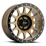 Method Race Wheels - 305 NV Matte Bronze 17s 5x150