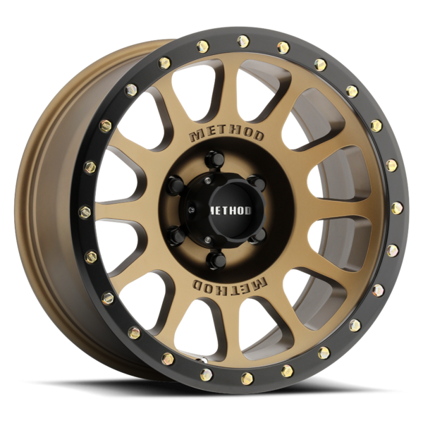 Method Race Wheel NV 305 - Bronze