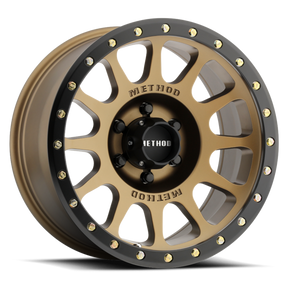 Method Race Wheel NV 305 - Bronze