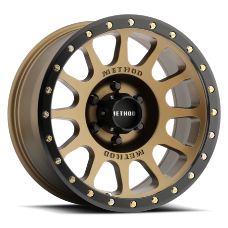 Method Race Wheel NV 305 - Bronze