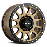 Method Race Wheel NV 305 - Bronze