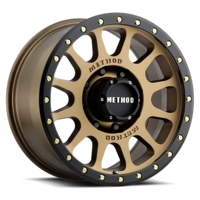 Method Race Wheel NV 305 - Bronze